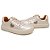 Tênis Infantil Feminino Bege Charming - Imagem 2