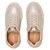 Tênis Infantil Feminino Bege Charming - Imagem 5