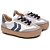 Tênis Bebê Masculino Branco Proceed Gambo - Imagem 1
