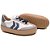 Tênis Bebê Masculino Branco Proceed Gambo - Imagem 3