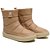 Bota Infantil Feminina Marrom Alive - Imagem 1