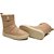 Bota Infantil Feminina Marrom Alive - Imagem 2