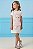Vestido em Molecotton  Infanti Infantil Menina - Imagem 1