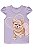 Blusa em Cotton Infanti Infantil Menina - Imagem 3