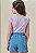 Blusa em Cotton Infanti Infantil Menina - Imagem 2