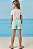 Conjunto de Blusa em Cotton e Short Saia em Canelado Liz Infanti Infantil Menina - Imagem 2