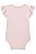 Body em Cotton Infanti Bebê Menina - Imagem 2
