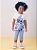 Conjunto com Strass do Stitch e Angel momi - Imagem 1