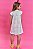 Vestido em Molecotton Kukiê Infantil Menina - Imagem 2