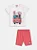 Conjunto Rosa Coral da Hello Kitty momi - Imagem 2