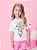 Blusa Off da Hello Kitty and Friends momi - Imagem 1