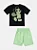 Conjunto Verde do Mickey Mouse youccie - Imagem 4