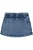 Shorts Saia em Jeans com Elastano Kukiê - Imagem 1