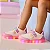 Tênis de Led Infantil Feminino Liz Luz Borboletas Colorido - Imagem 2