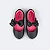 Tênis de Led Pampili Sneaker Luz Mary Jane Laço Preto e Pink - Imagem 4