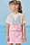 Blusa em Cotton 85267 Infanti Infantil Menina - Imagem 1