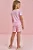 Conjunto de Pijama de Blusa em Meia Malha com Shorts e Malha Comfy - Imagem 2