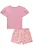 Conjunto de Pijama de Blusa em Meia Malha com Shorts e Malha Comfy - Imagem 4