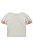 Blusa Boxy em Canelado e Visco Twill - Imagem 4