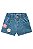 Shorts em Jeans com Elastano infanti - Imagem 3