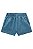 Shorts em Jeans com Elastano infanti - Imagem 4