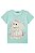 Blusa em Meia Malha Infanti - Imagem 3