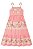 Vestido Midi em Malha Fresh Infanti - Imagem 3