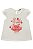 Conjunto de Blusa em Cotton com Short Saia em Molevisco Infanti - Imagem 3