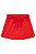Conjunto de Blusa em Cotton com Short Saia em Molevisco Infanti - Imagem 4