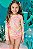 Conjunto de Biquíni e Blusa em Malha Jacquard Textura com Proteção UV 50+ kukie - Imagem 3