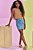 Saia em Jeans Arkansas Lilimoon Teen Menina - Imagem 1