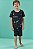 Conjunto de Pijama Camiseta e Bermuda em Malha Comfy LucBoo Infantil Menino - Imagem 1