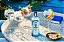 Gin Bombay Sapphire London Dry 750ml - Imagem 10