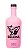 Ballena Licor de Morango com Tequila 750ml - Imagem 1