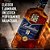 Whisky Ballantine's 10 Anos 1000ml - Imagem 4