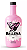 Licor Ballena De Coco Com Tequila 750ml - Imagem 1