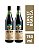 Kit 2 Garrafas de Fernet Branca 750ml - Imagem 1
