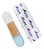 CURATIVO BAND AID TRANSPARENTE IMPERM C/15UN MISSNER - Imagem 1