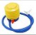 BOLA DE GINASTICA 45CM SUPERMEDY - Imagem 4