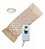 COLCHAO DE AR PNEUMATICO INFLAVEL 110V PARA ACAMADOS - Imagem 9