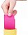 BANDAGEM ELASTICA FITA DE KINESIO PINK - Imagem 3