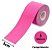 BANDAGEM ELASTICA FITA DE KINESIO PINK - Imagem 2