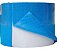 BANDAGEM ELASTICA FITA DE KINESIO AZUL - Imagem 2