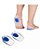 PALMILHA SILICONE CALCANHAR - Imagem 1