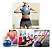 BOLA PARA PILATES E YOGA 25 CM COR CINZA - Imagem 4