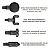 MASSAGE GUN - MASSAGEADOR MIOFASCIAL PROFISSIONAL - Imagem 3