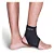 Tornozeleira Curta Neoprene Ortopédica - Tamanho GG - Imagem 1