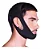 Faixa Mandibular Anti Ronco Preto M - Imagem 1