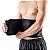 Faixa Cinta Abdominal Preto 130cm - Imagem 3