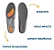 PALMILHA TRAINING MASSAGE GEL G/GG RECORTAVEL - Imagem 2